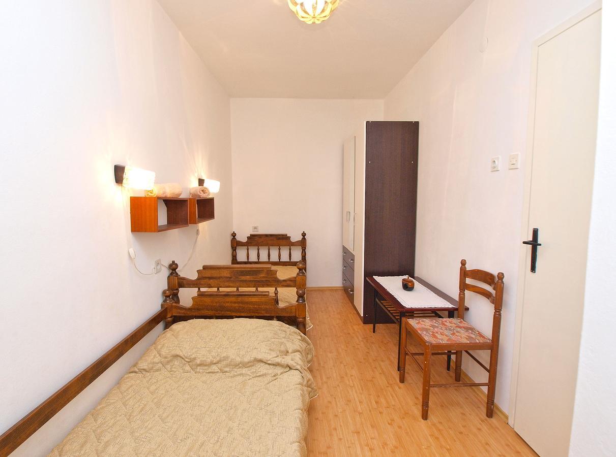 Apartments Boris 154 Rabac Exterior foto