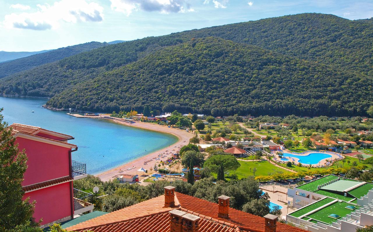 Apartments Boris 154 Rabac Exterior foto