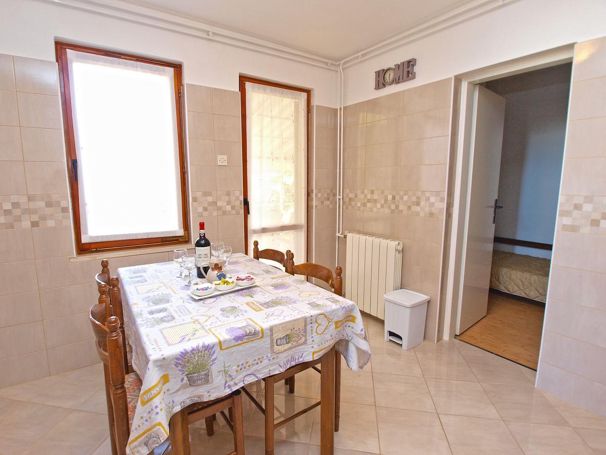 Apartments Boris 154 Rabac Exterior foto