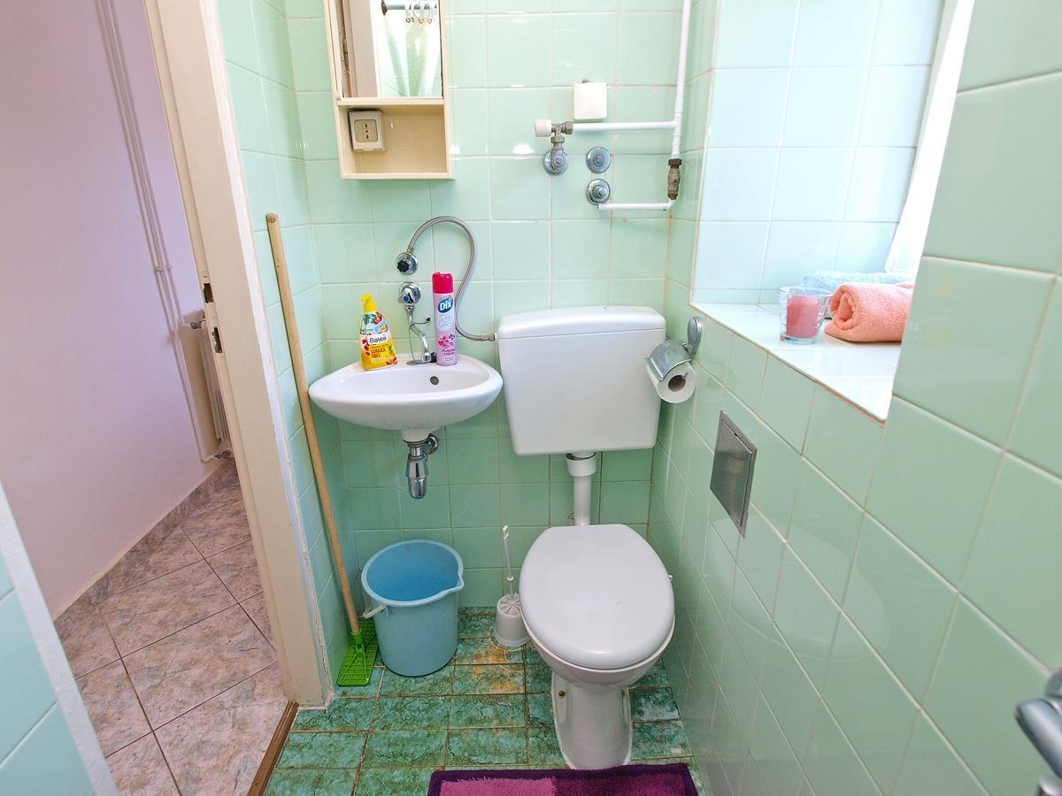Apartments Boris 154 Rabac Exterior foto