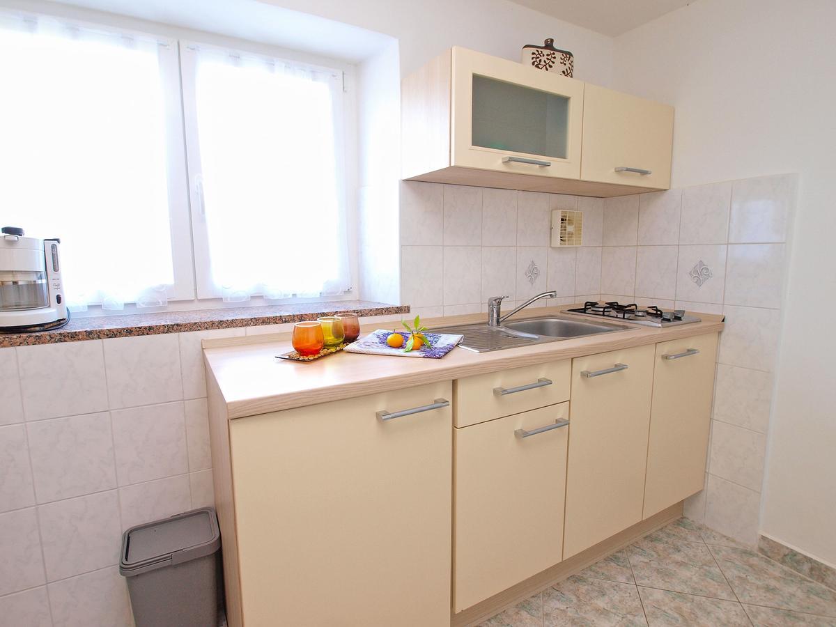 Apartments Boris 154 Rabac Exterior foto