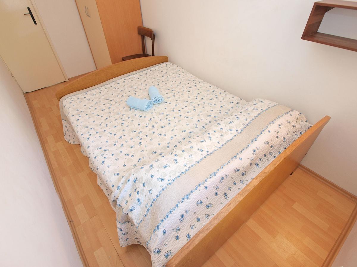 Apartments Boris 154 Rabac Exterior foto