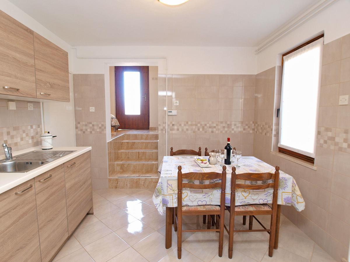 Apartments Boris 154 Rabac Exterior foto