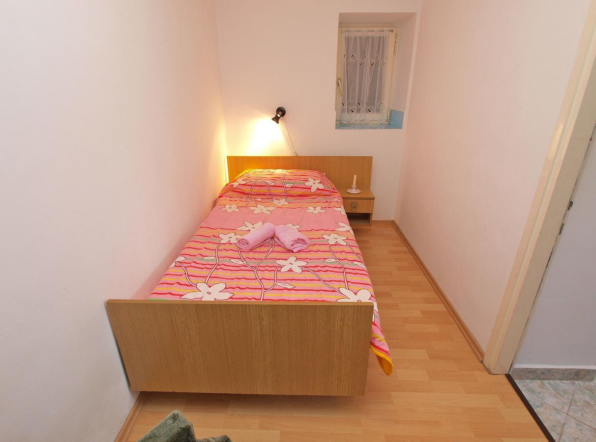 Apartments Boris 154 Rabac Exterior foto