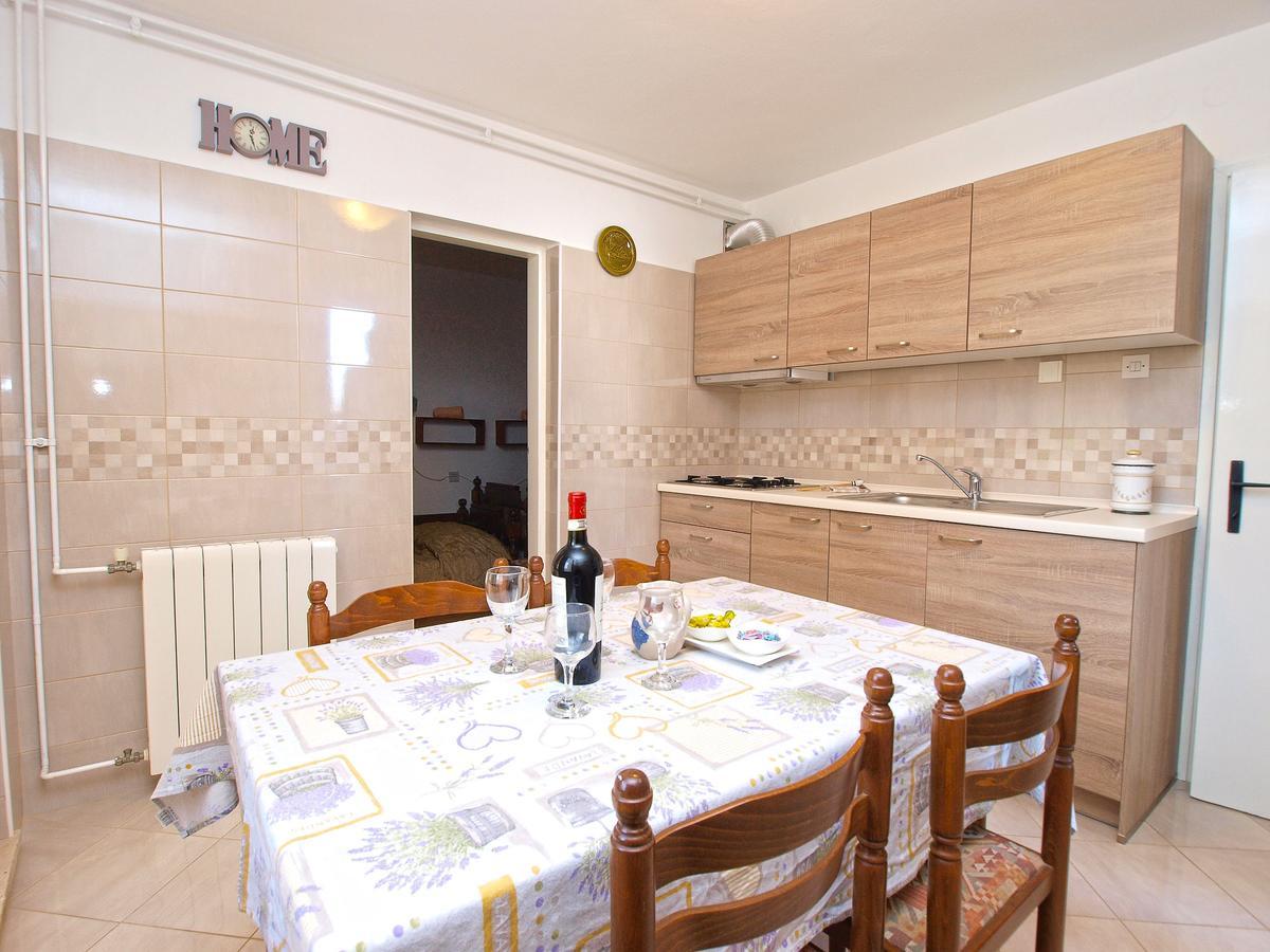 Apartments Boris 154 Rabac Exterior foto