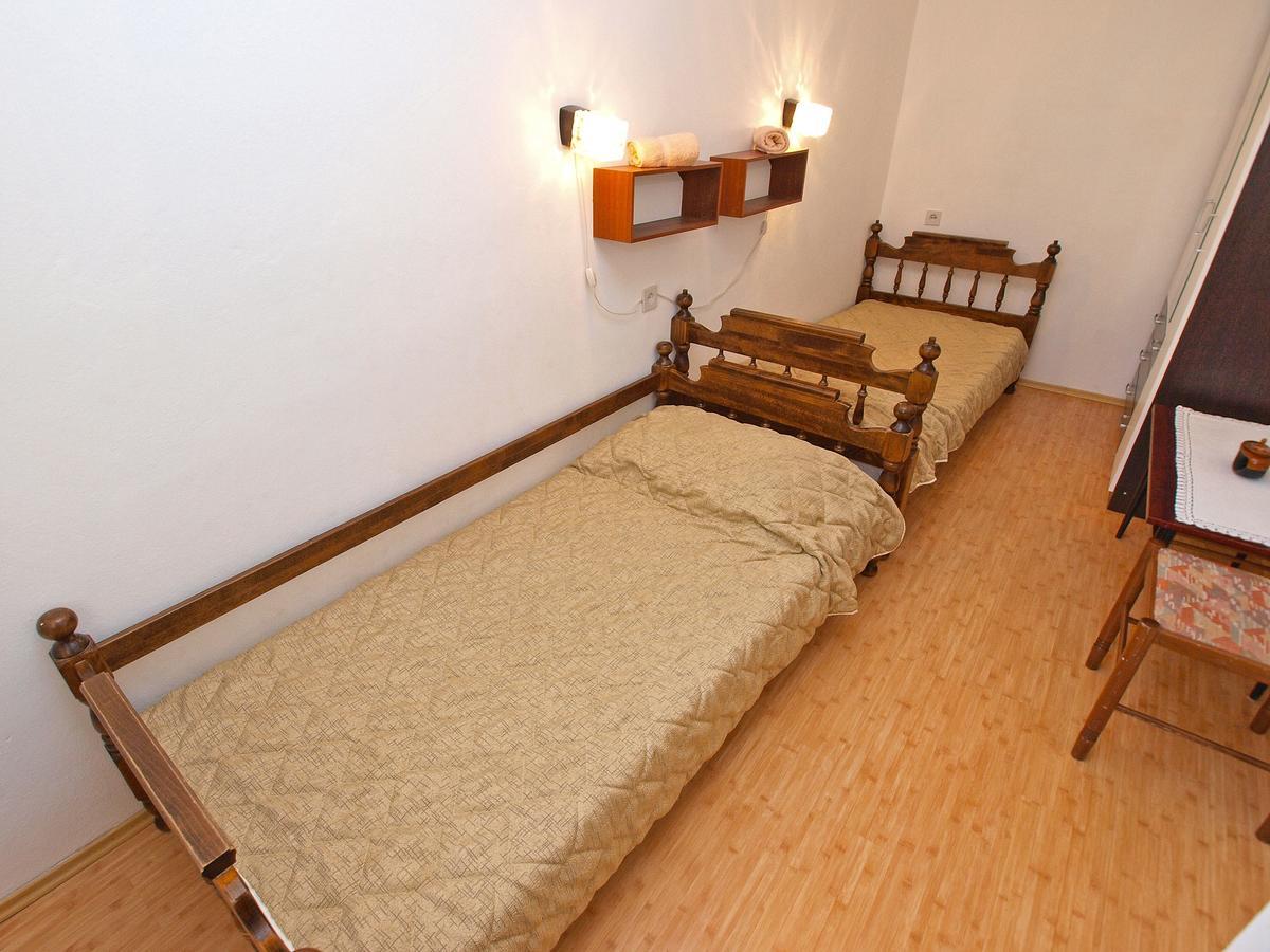 Apartments Boris 154 Rabac Exterior foto